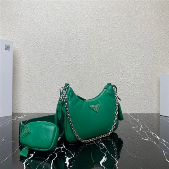 PD P*ADA Real Leather Bag Top Version $350 PD P*ADA Real Leather Bag Top Version $350