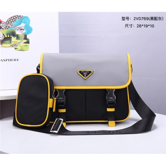 PRADA Messenger Bag PRADA Messenger Bag