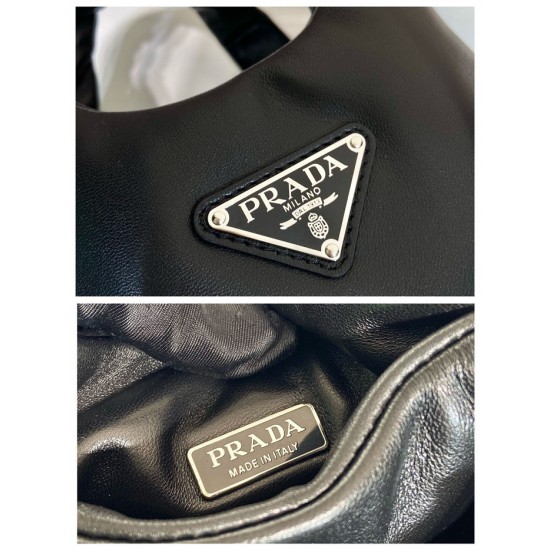 PD P*ADA Real Leather Bag Top Version $350 PD P*ADA Real Leather Bag Top Version $350