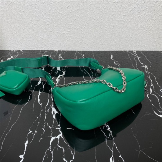 PD P*ADA Real Leather Bag Top Version $350 PD P*ADA Real Leather Bag Top Version $350