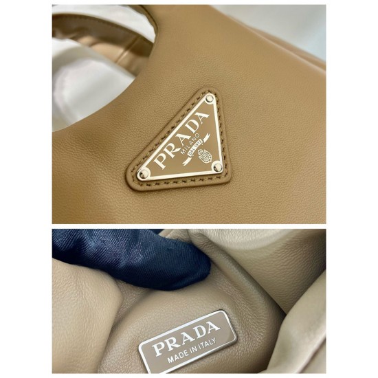 PD P*ADA Real Leather Bag Top Version $350 PD P*ADA Real Leather Bag Top Version $350