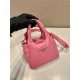PD P*ADA Real Leather Bag Top Version $350 PD P*ADA Real Leather Bag Top Version $350