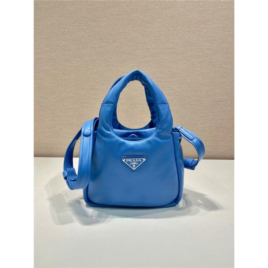 PD P*ADA Real Leather Bag Top Version $350 PD P*ADA Real Leather Bag Top Version $350