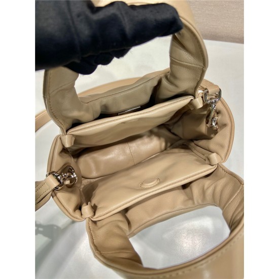 PD P*ADA Real Leather Bag Top Version $350 PD P*ADA Real Leather Bag Top Version $350