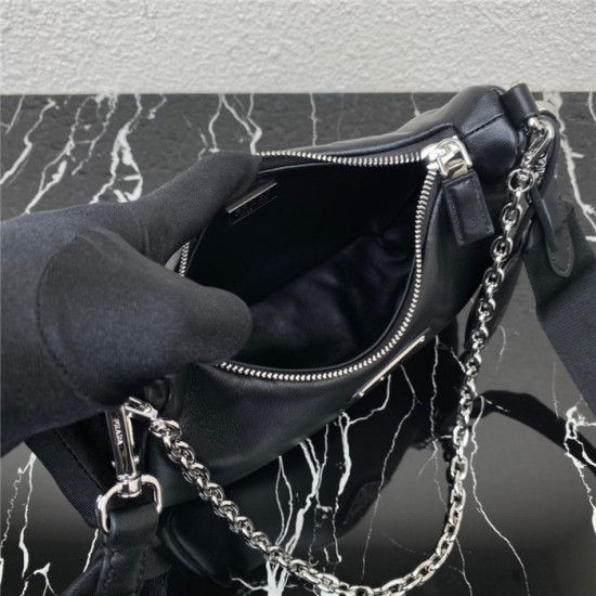 PD P*ADA Real Leather Bag Top Version $350 PD P*ADA Real Leather Bag Top Version $350