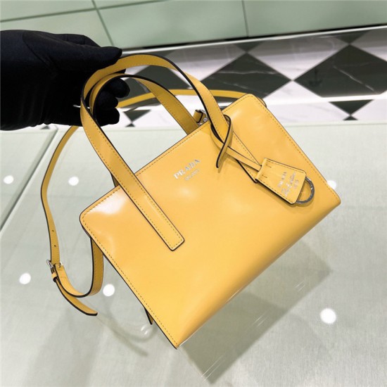 PD P*ADA Hand Bag Top Version 1BA357 PD P*ADA Hand Bag Top Version 1BA357