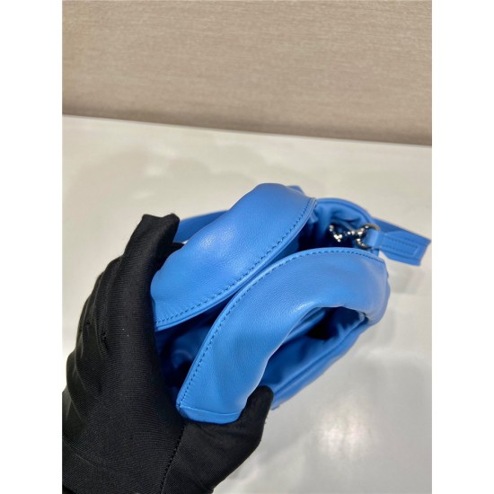 PD P*ADA Real Leather Bag Top Version $350 PD P*ADA Real Leather Bag Top Version $350