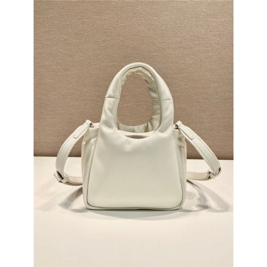 PD P*ADA Real Leather Bag Top Version $350 PD P*ADA Real Leather Bag Top Version $350