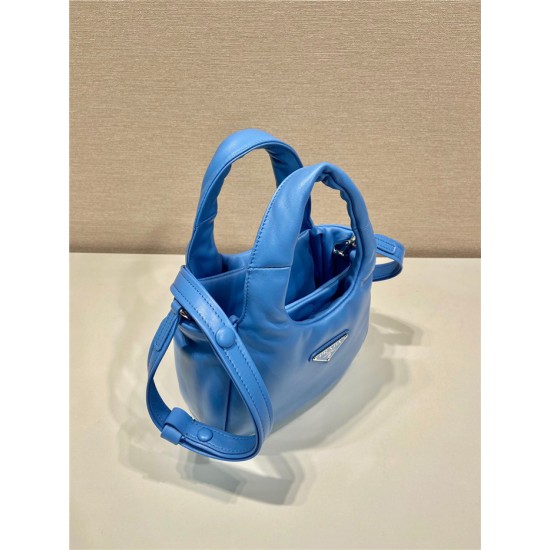 PD P*ADA Real Leather Bag Top Version $350 PD P*ADA Real Leather Bag Top Version $350