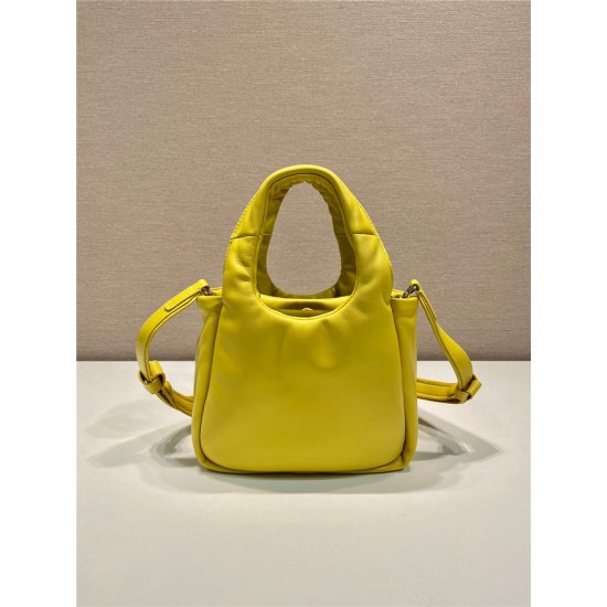 PD P*ADA Real Leather Bag Top Version $350 PD P*ADA Real Leather Bag Top Version $350