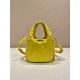 PD P*ADA Real Leather Bag Top Version $350 PD P*ADA Real Leather Bag Top Version $350