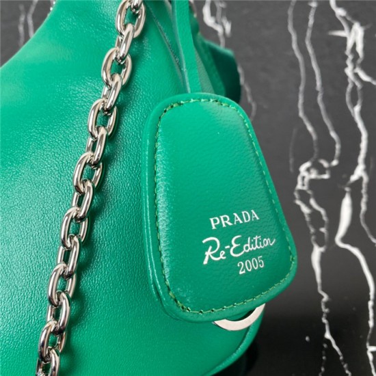 PD P*ADA Real Leather Bag Top Version $350 PD P*ADA Real Leather Bag Top Version $350