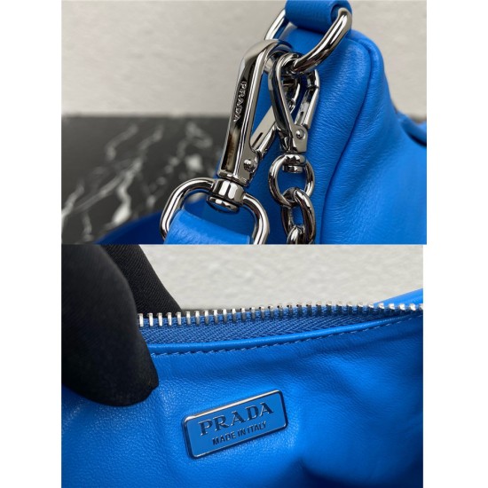 PD P*ADA Real Leather Bag Top Version $350 PD P*ADA Real Leather Bag Top Version $350