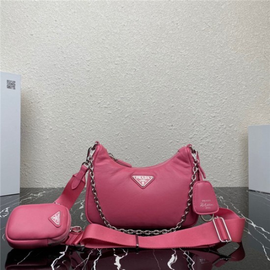 PD P*ADA Real Leather Bag Top Version $350 PD P*ADA Real Leather Bag Top Version $350