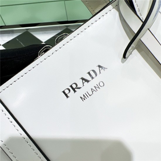 PD P*ADA Hand Bag Top Version 1BA357 PD P*ADA Hand Bag Top Version 1BA357
