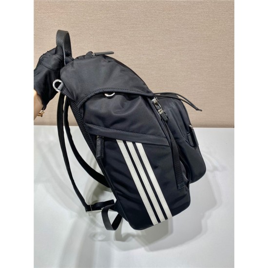 PD P*ADA x Adidas Backpack Top Version PD P*ADA x Adidas Backpack Top Version