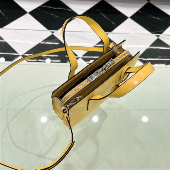 PD P*ADA Hand Bag Top Version 1BA357 PD P*ADA Hand Bag Top Version 1BA357