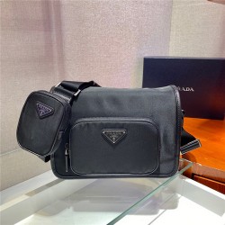 P*ADA Messenger Bag