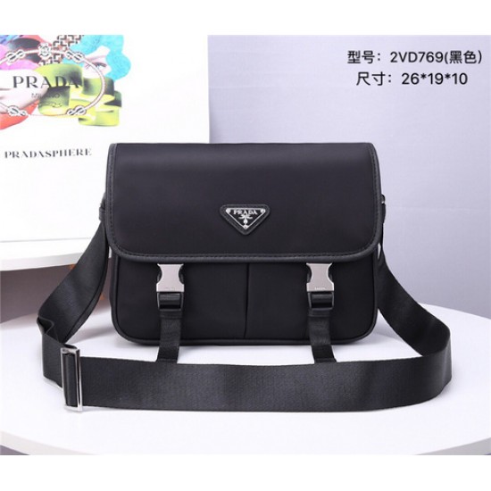 PRADA Messenger Bag PRADA Messenger Bag