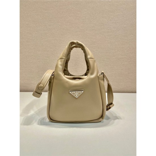 PD P*ADA Real Leather Bag Top Version $350 PD P*ADA Real Leather Bag Top Version $350