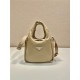 PD P*ADA Real Leather Bag Top Version $350 PD P*ADA Real Leather Bag Top Version $350