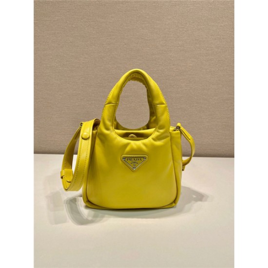 PD P*ADA Real Leather Bag Top Version $350 PD P*ADA Real Leather Bag Top Version $350