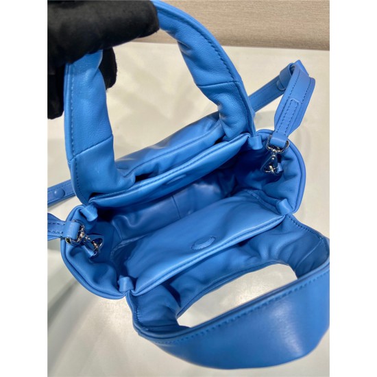 PD P*ADA Real Leather Bag Top Version $350 PD P*ADA Real Leather Bag Top Version $350