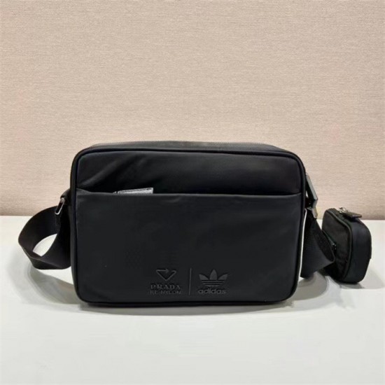 PD P*ADA x Adidas Shoulder Bag Top Version PD P*ADA x Adidas Shoulder Bag Top Version