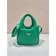 PD P*ADA Real Leather Bag Top Version $350 PD P*ADA Real Leather Bag Top Version $350