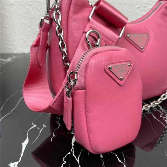 PD P*ADA Real Leather Bag Top Version $350 PD P*ADA Real Leather Bag Top Version $350