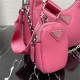 PD P*ADA Real Leather Bag Top Version $350 PD P*ADA Real Leather Bag Top Version $350
