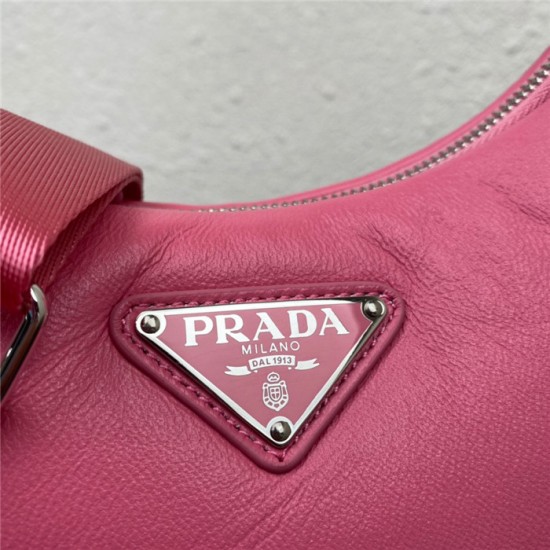 PD P*ADA Real Leather Bag Top Version $350 PD P*ADA Real Leather Bag Top Version $350