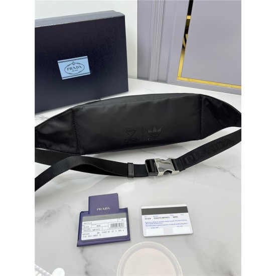 PD P*ADA Waist Bag Top Version PD P*ADA Waist Bag Top Version