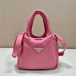 PD P*ADA Real Leather Bag Top Version $350