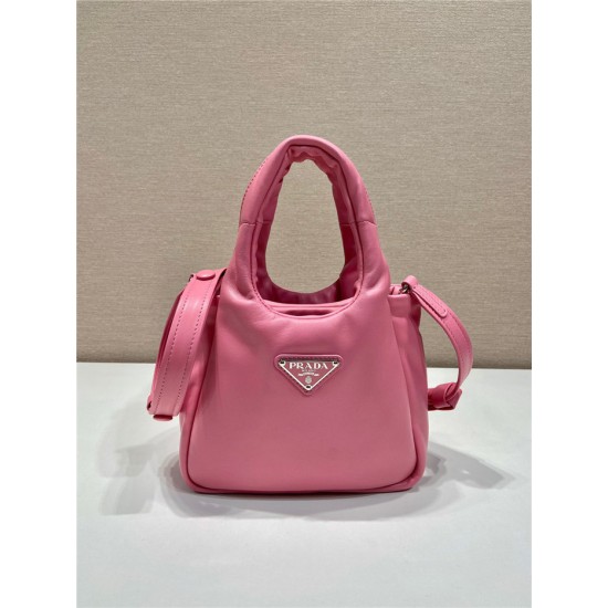 PD P*ADA Real Leather Bag Top Version $350 PD P*ADA Real Leather Bag Top Version $350