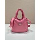 PD P*ADA Real Leather Bag Top Version $350 PD P*ADA Real Leather Bag Top Version $350