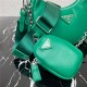 PD P*ADA Real Leather Bag Top Version $350 PD P*ADA Real Leather Bag Top Version $350