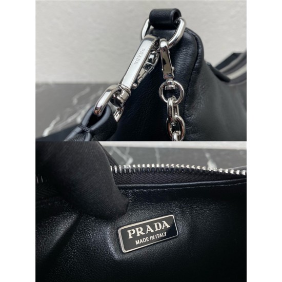 PD P*ADA Real Leather Bag Top Version $350 PD P*ADA Real Leather Bag Top Version $350