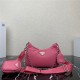 PD P*ADA Real Leather Bag Top Version $350 PD P*ADA Real Leather Bag Top Version $350