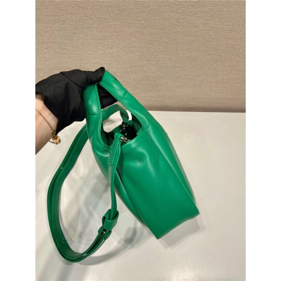 PD P*ADA Real Leather Bag Top Version $350 PD P*ADA Real Leather Bag Top Version $350