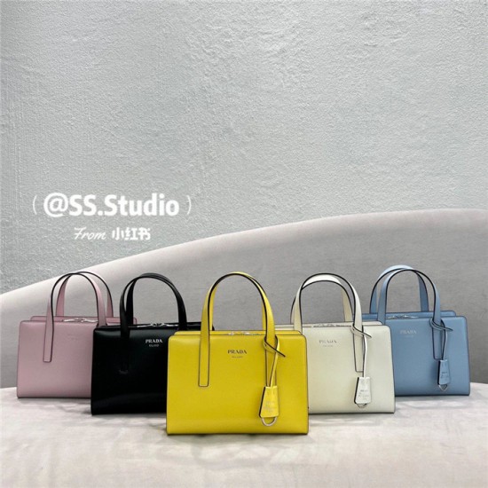 PD P*ADA Hand Bag Top Version 1BA357 PD P*ADA Hand Bag Top Version 1BA357