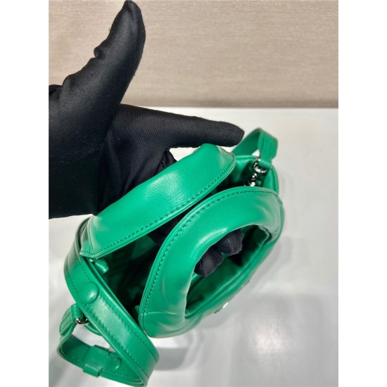PD P*ADA Real Leather Bag Top Version $350 PD P*ADA Real Leather Bag Top Version $350