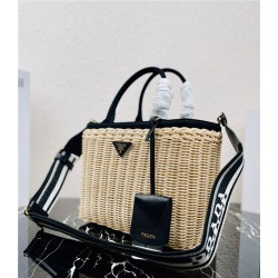 1BG835 P*RD Tote Bag Top Version