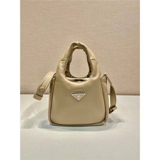 PD P*ADA Real Leather Bag Top Version $350 PD P*ADA Real Leather Bag Top Version $350