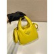 PD P*ADA Real Leather Bag Top Version $350 PD P*ADA Real Leather Bag Top Version $350