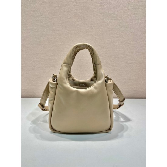 PD P*ADA Real Leather Bag Top Version $350 PD P*ADA Real Leather Bag Top Version $350