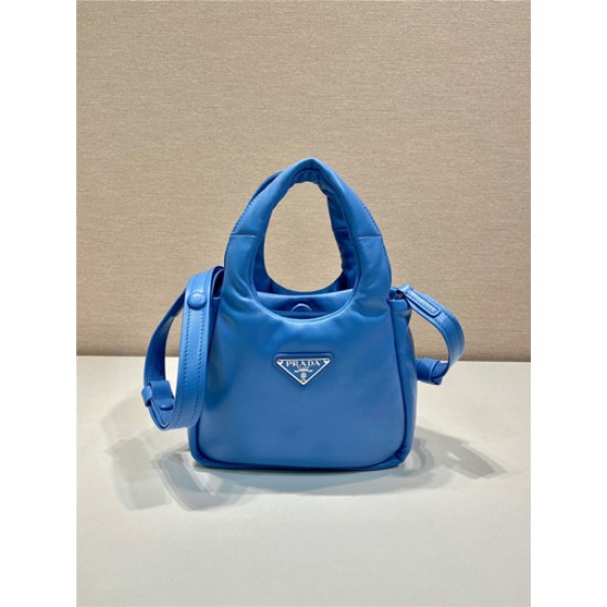 PD P*ADA Real Leather Bag Top Version $350 PD P*ADA Real Leather Bag Top Version $350