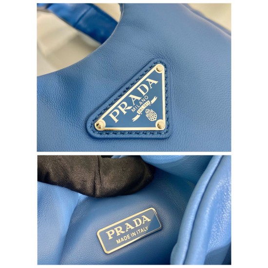 PD P*ADA Real Leather Bag Top Version $350 PD P*ADA Real Leather Bag Top Version $350