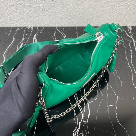 PD P*ADA Real Leather Bag Top Version $350 PD P*ADA Real Leather Bag Top Version $350