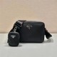 PD P*ADA x Adidas Shoulder Bag Top Version PD P*ADA x Adidas Shoulder Bag Top Version